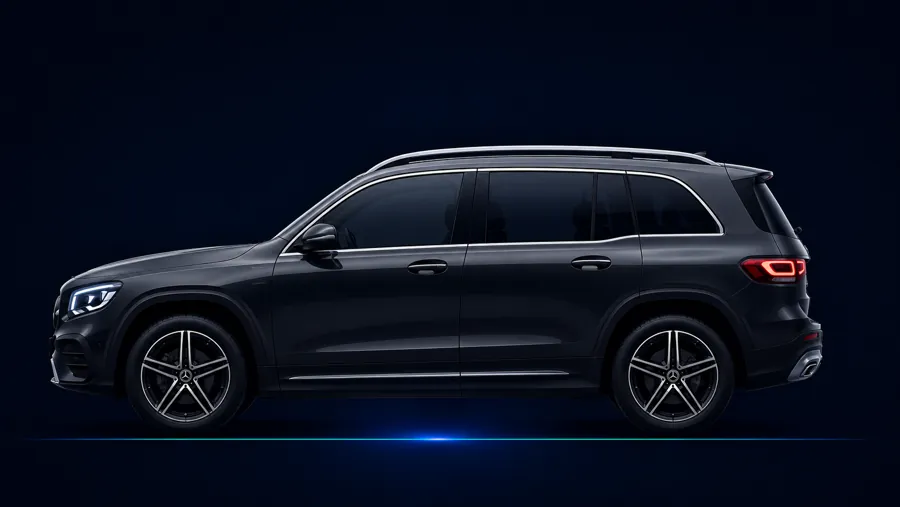 Mercedes GLB