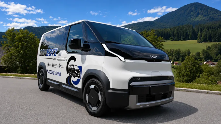 Kia PV5